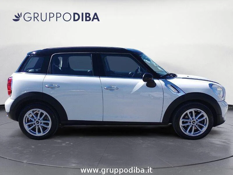 MINI Countryman Mini Countryman 1.6 Cooper D E6