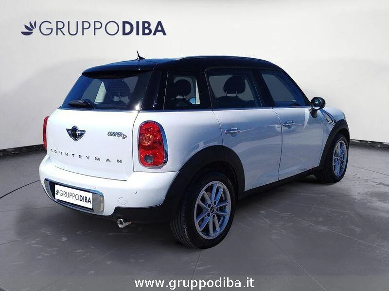 MINI Countryman Mini Countryman 1.6 Cooper D E6