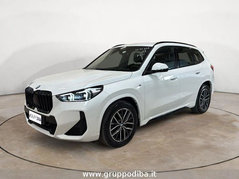 BMW X1 X1 sdrive18d MSport Edition Balance auto