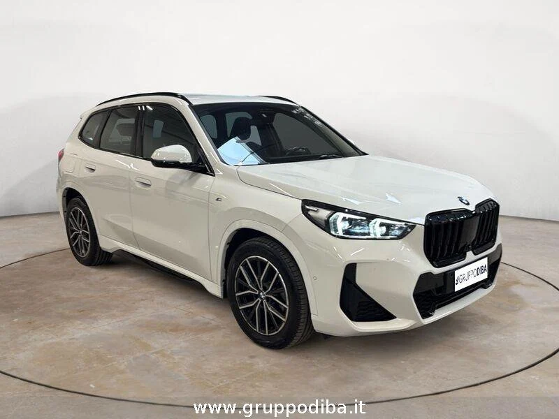 BMW X1 X1 sdrive18d MSport Edition Balance auto