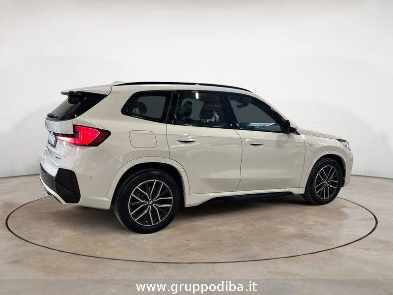 BMW X1 X1 sdrive18d MSport Edition Balance auto