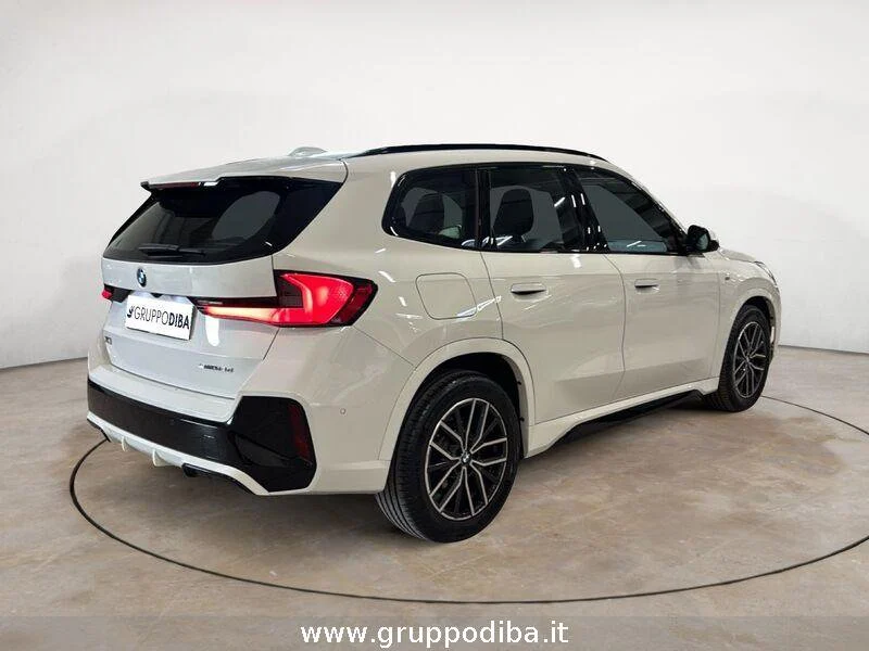 BMW X1 X1 sdrive18d MSport Edition Balance auto
