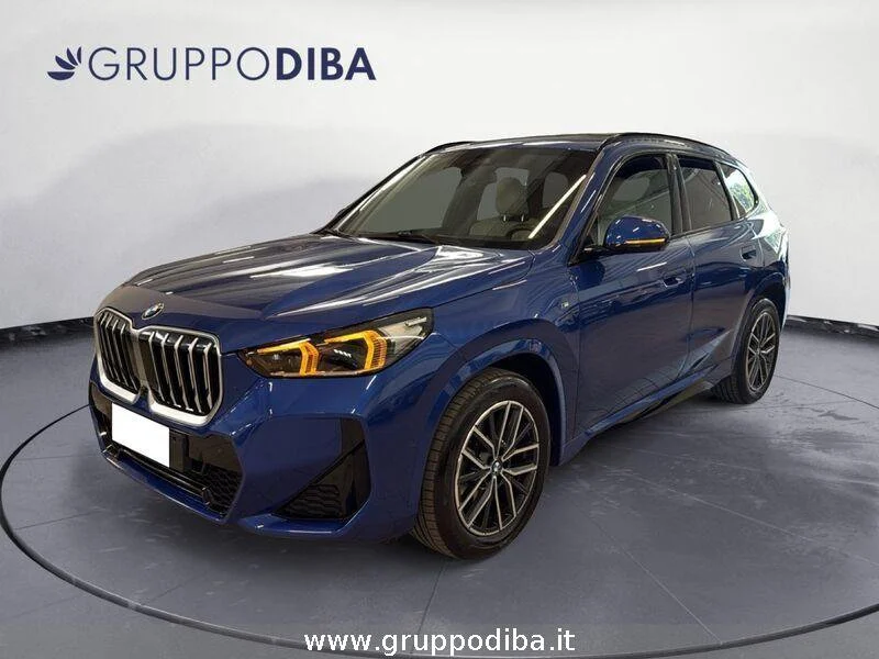 BMW X1 X1 sdrive18d MSport Edition Signature auto