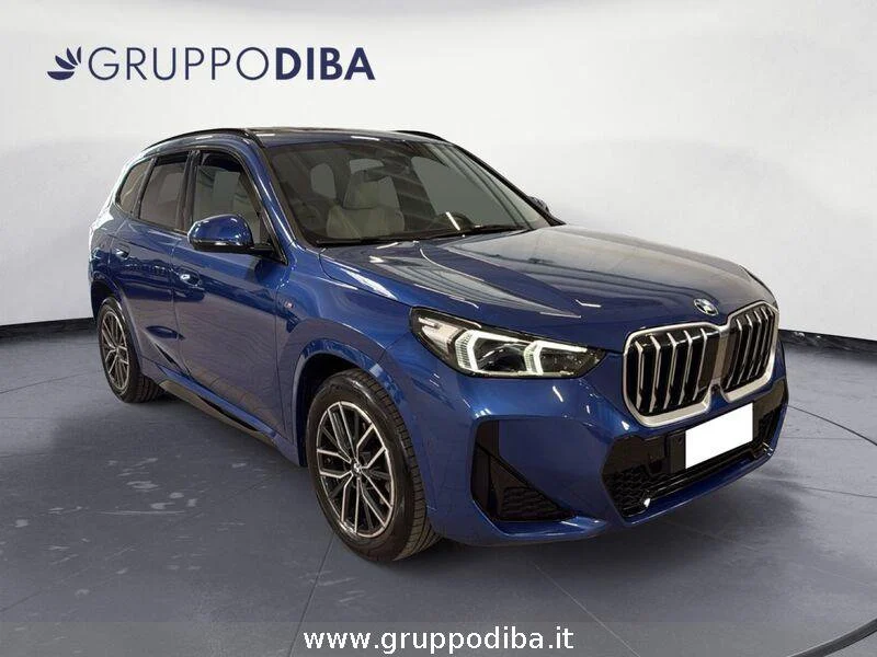 BMW X1 X1 sdrive18d MSport Edition Signature auto