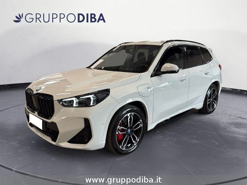 BMW X1 X1 xdrive 25e MSport Pro auto