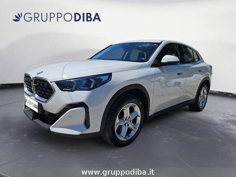 BMW X2 X2 sdrive 18d auto