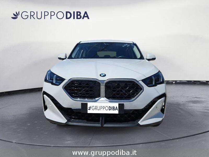 BMW X2 X2 sdrive 18d auto