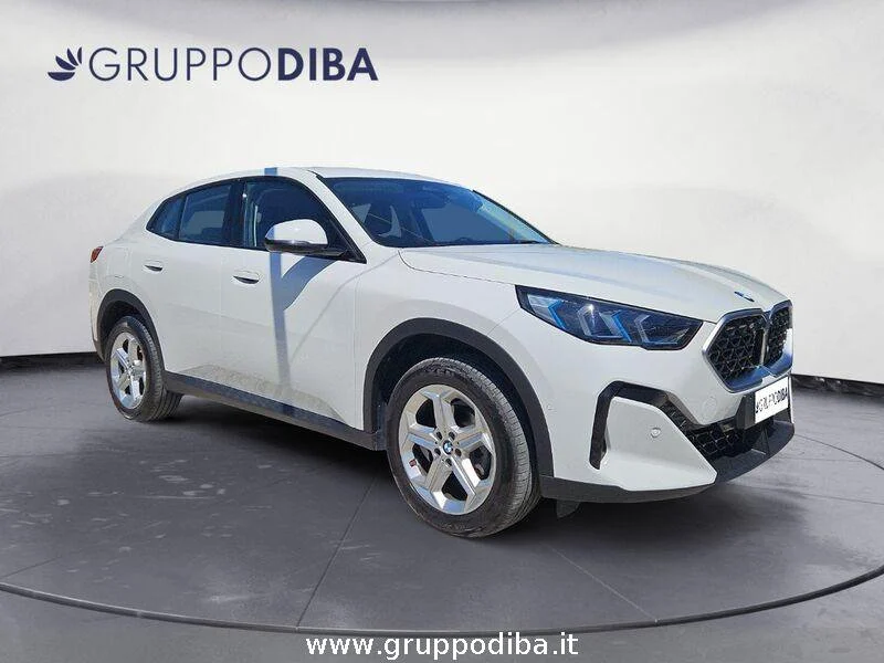 BMW X2 X2 sdrive 18d auto