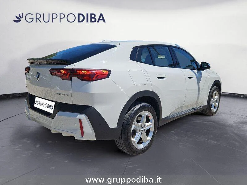BMW X2 X2 sdrive 18d auto