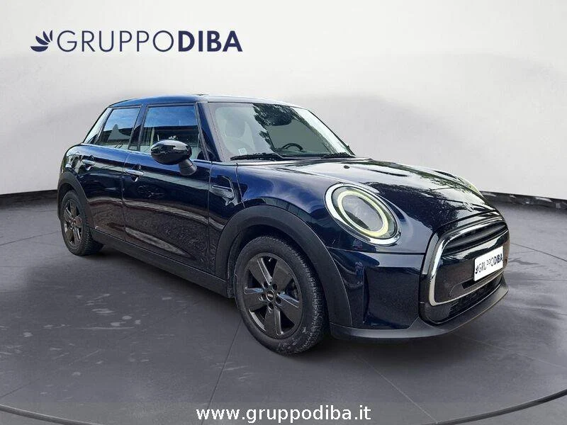 MINI 5 Porte Mini 5p 1.5 Cooper Classic auto