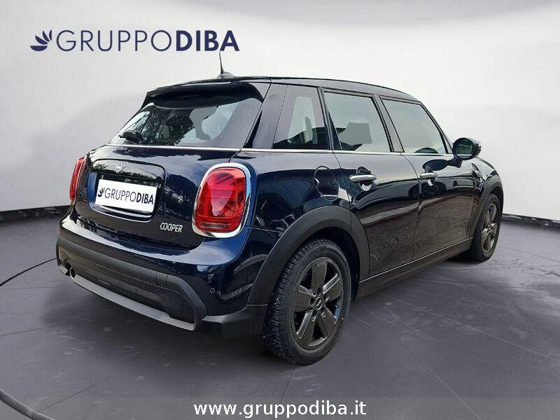 MINI 5 Porte Mini 5p 1.5 Cooper Classic auto