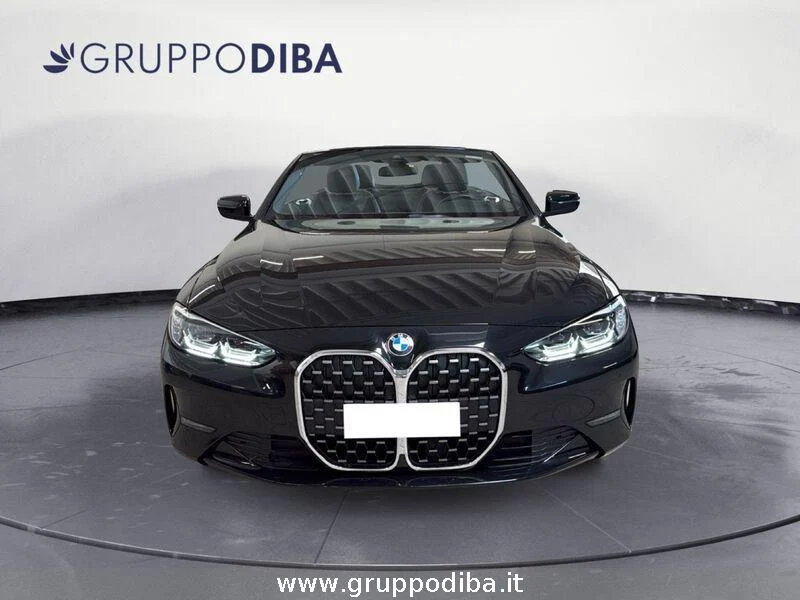 BMW Serie 4 Cabrio 420d Cabrio mhev 48V Sport auto