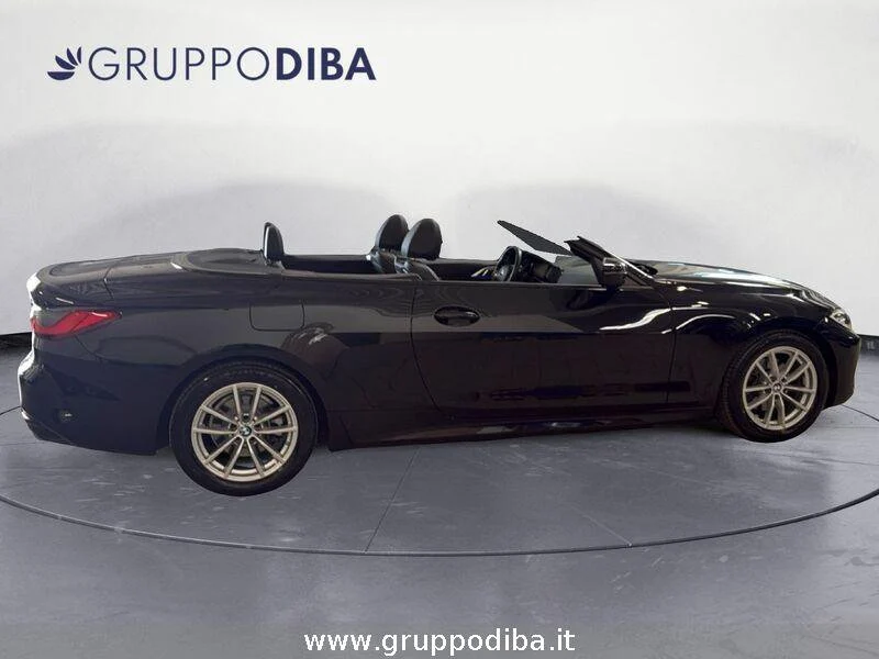 BMW Serie 4 Cabrio 420d Cabrio mhev 48V Sport auto
