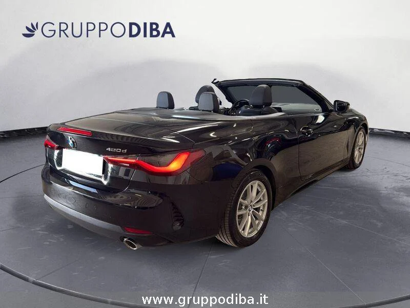 BMW Serie 4 Cabrio 420d Cabrio mhev 48V Sport auto