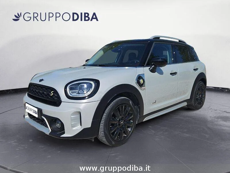 MINI Countryman Mini Countryman 1.5 Cooper SE Hype all4 auto