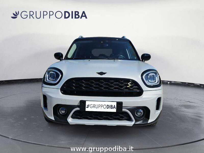 MINI Countryman Mini Countryman 1.5 Cooper SE Hype all4 auto
