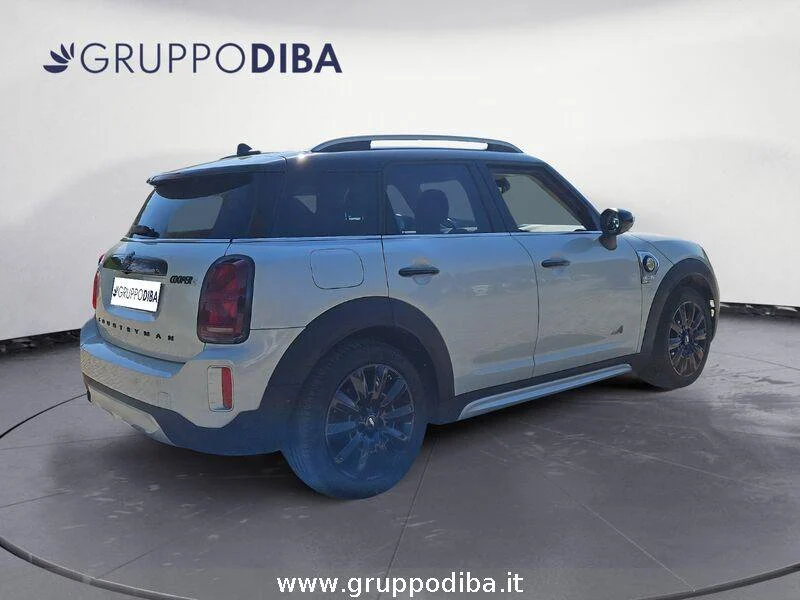 MINI Countryman Mini Countryman 1.5 Cooper SE Hype all4 auto