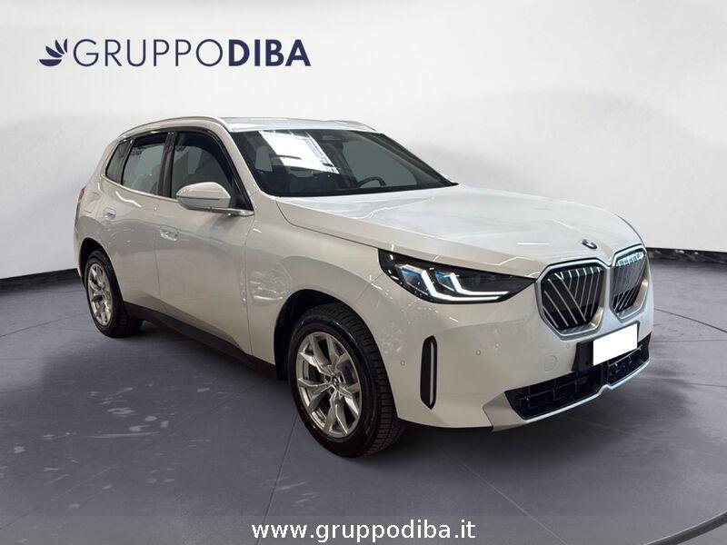 BMW X3 X3 xdrive20d auto