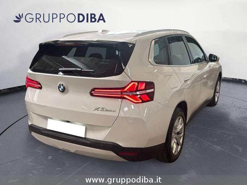 BMW X3 X3 xdrive20d auto