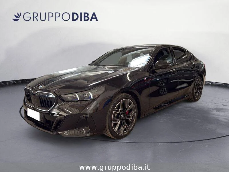 BMW Serie 5 Berlina 520d 48V xdrive MSport Pro auto