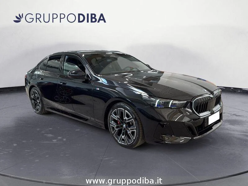 BMW Serie 5 Berlina 520d 48V xdrive MSport Pro auto