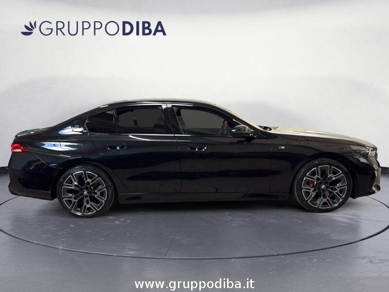 BMW Serie 5 Berlina 520d 48V xdrive MSport Pro auto