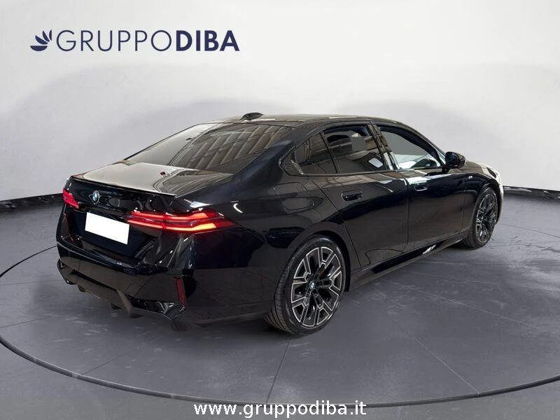 BMW Serie 5 Berlina 520d 48V xdrive MSport Pro auto