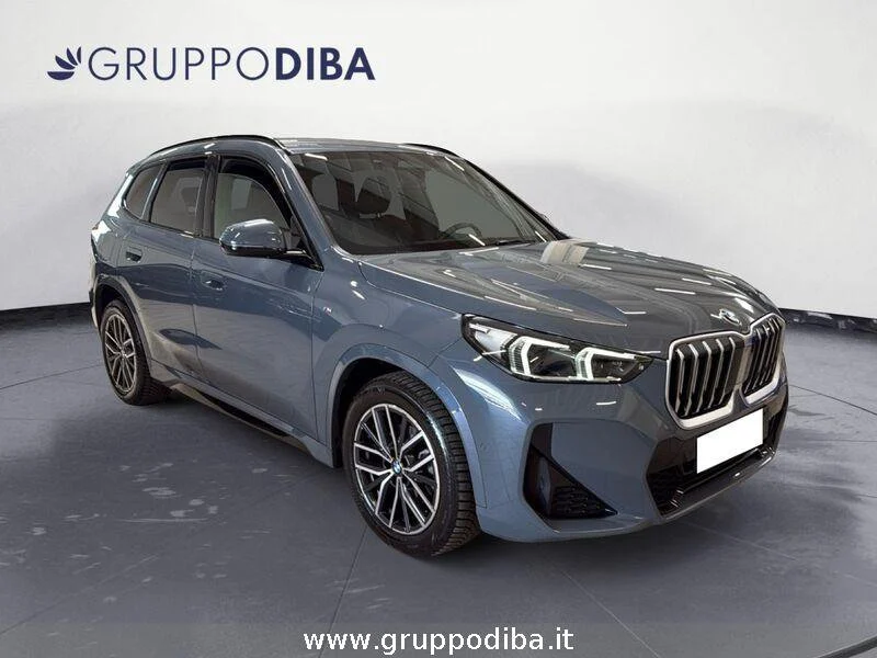 BMW X1 X1 sdrive18d MSport auto
