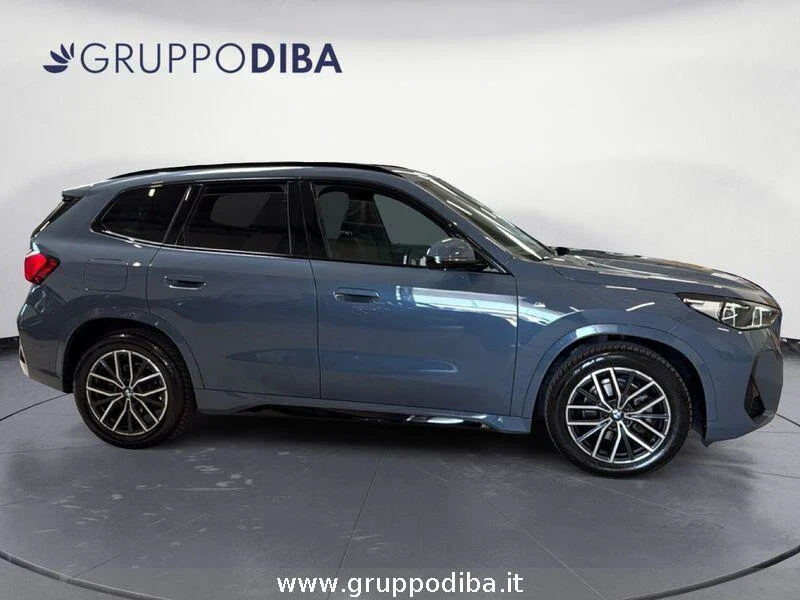 BMW X1 X1 sdrive18d MSport auto