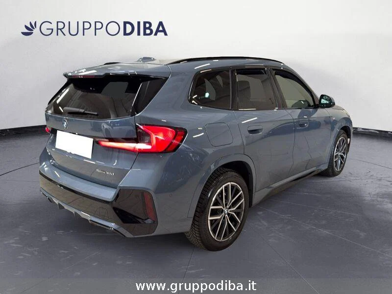 BMW X1 X1 sdrive18d MSport auto