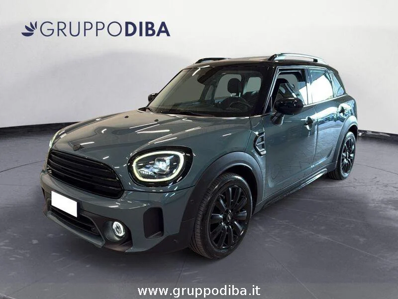 MINI Countryman Mini Countryman 2.0 Cooper D Business auto