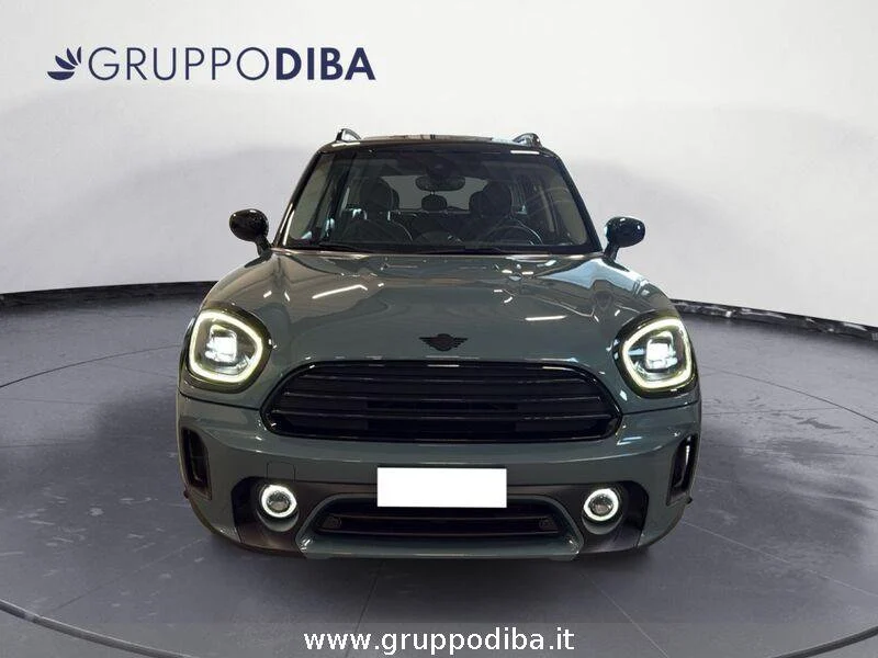 MINI Countryman Mini Countryman 2.0 Cooper D Business auto