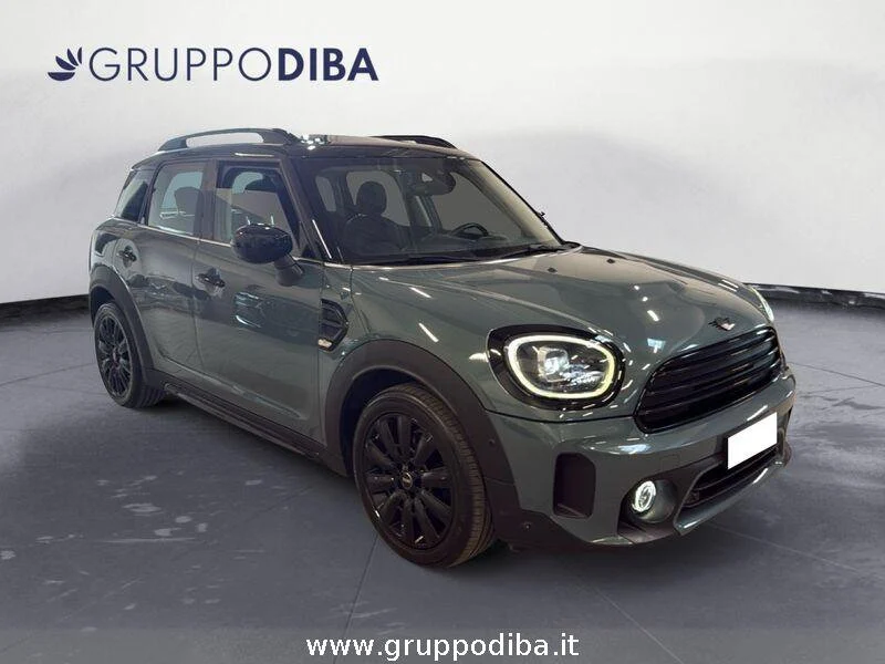MINI Countryman Mini Countryman 2.0 Cooper D Business auto