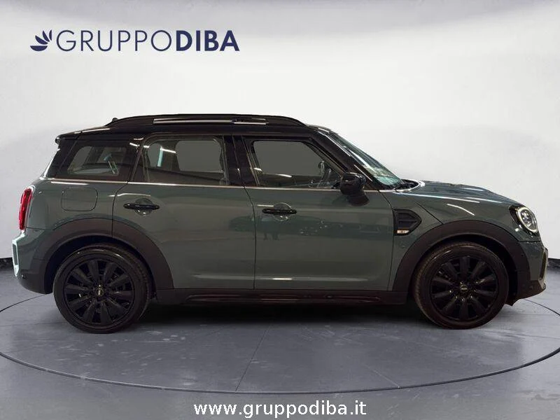 MINI Countryman Mini Countryman 2.0 Cooper D Business auto