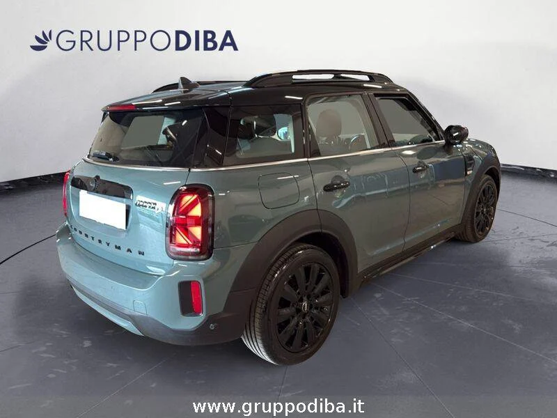MINI Countryman Mini Countryman 2.0 Cooper D Business auto