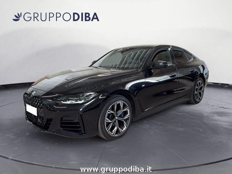 BMW Serie 4 Gran Coupe 420d Gran Coupe mhev 48V Msport auto