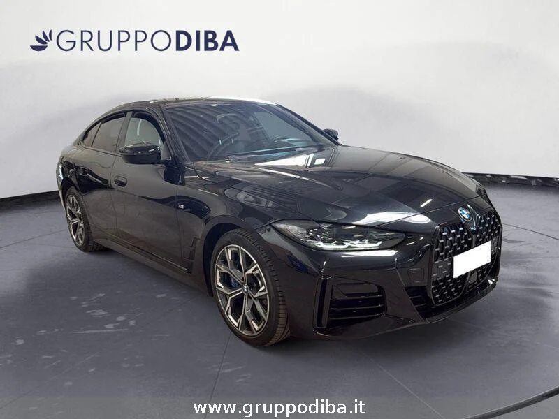 BMW Serie 4 Gran Coupe 420d Gran Coupe mhev 48V Msport auto
