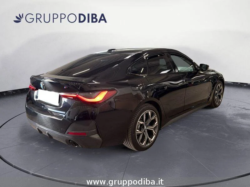BMW Serie 4 Gran Coupe 420d Gran Coupe mhev 48V Msport auto