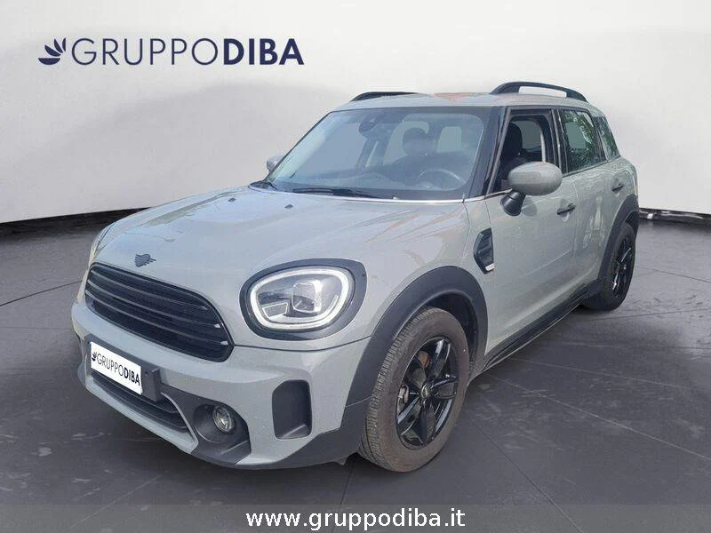 MINI Countryman Mini Countryman 2.0 Cooper D Essential auto