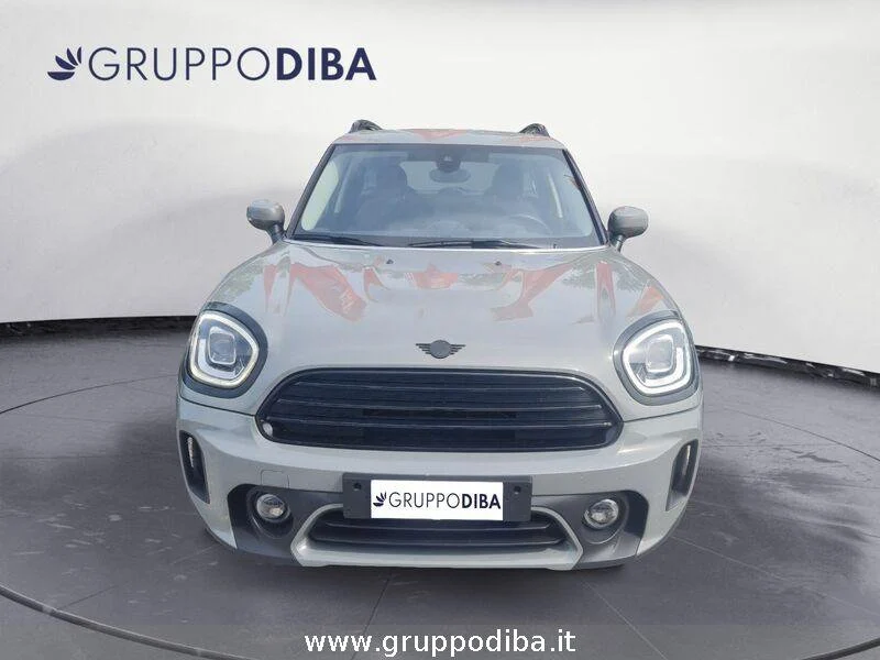 MINI Countryman Mini Countryman 2.0 Cooper D Essential auto