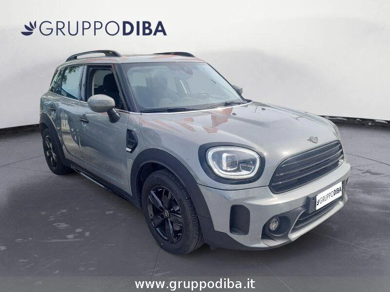 MINI Countryman Mini Countryman 2.0 Cooper D Essential auto