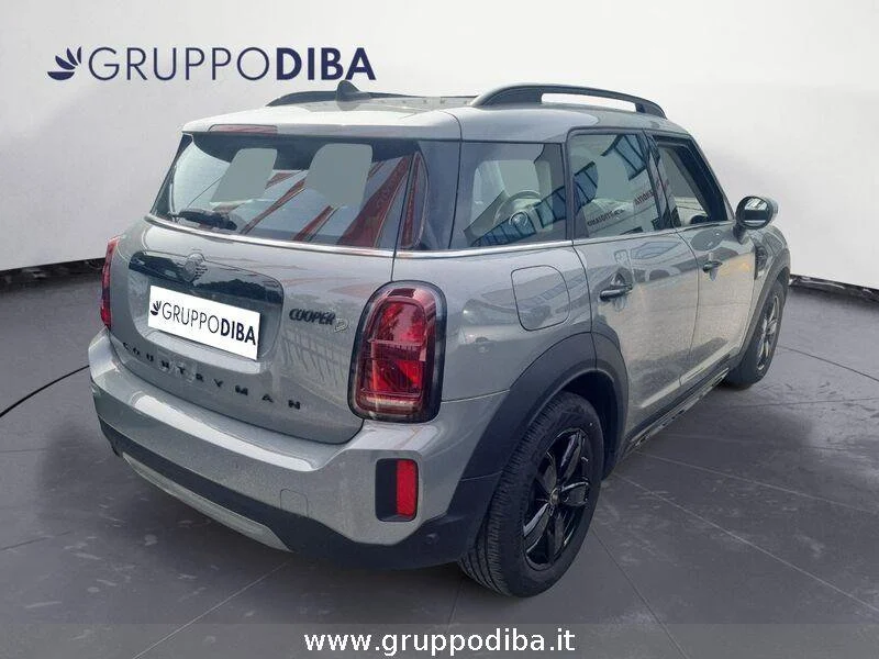 MINI Countryman Mini Countryman 2.0 Cooper D Essential auto