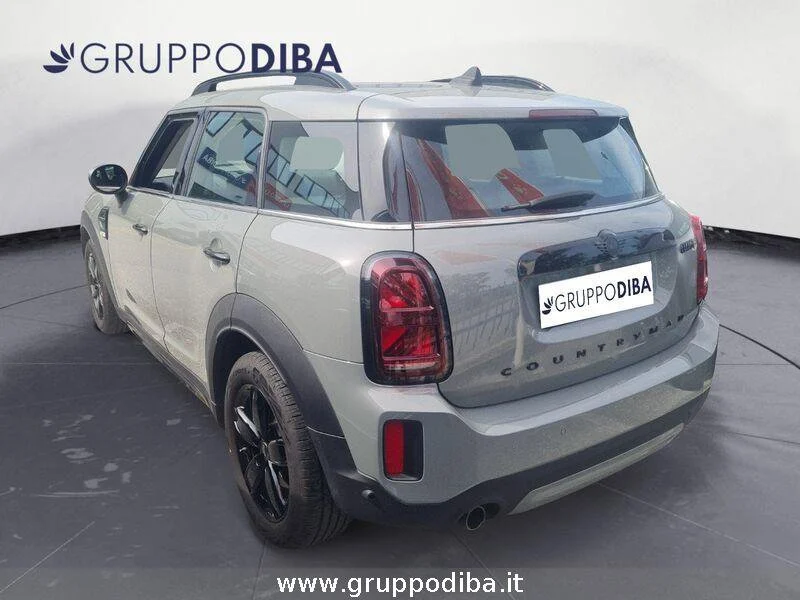 MINI Countryman Mini Countryman 2.0 Cooper D Essential auto