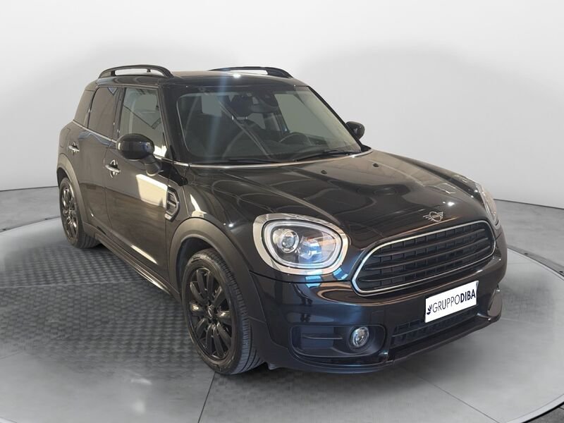 MINI Countryman Mini Countryman 1.5 One D Baker Street my20