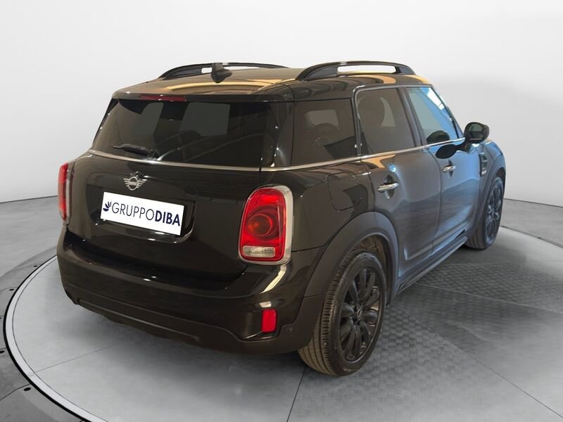 MINI Countryman Mini Countryman 1.5 One D Baker Street my20