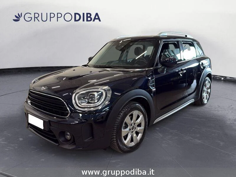 MINI Countryman Mini Countryman 1.5 One Business auto