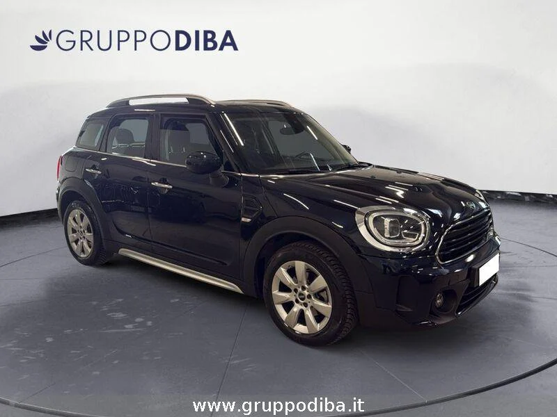 MINI Countryman Mini Countryman 1.5 One Business auto
