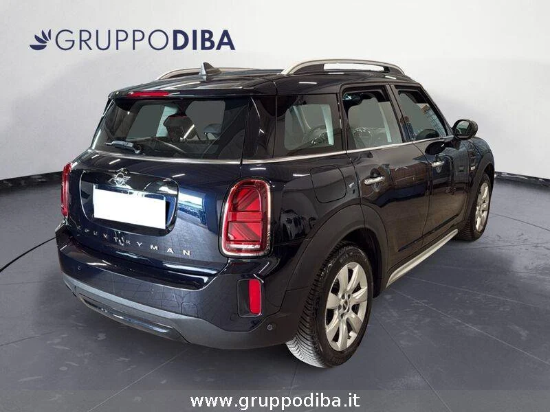 MINI Countryman Mini Countryman 1.5 One Business auto