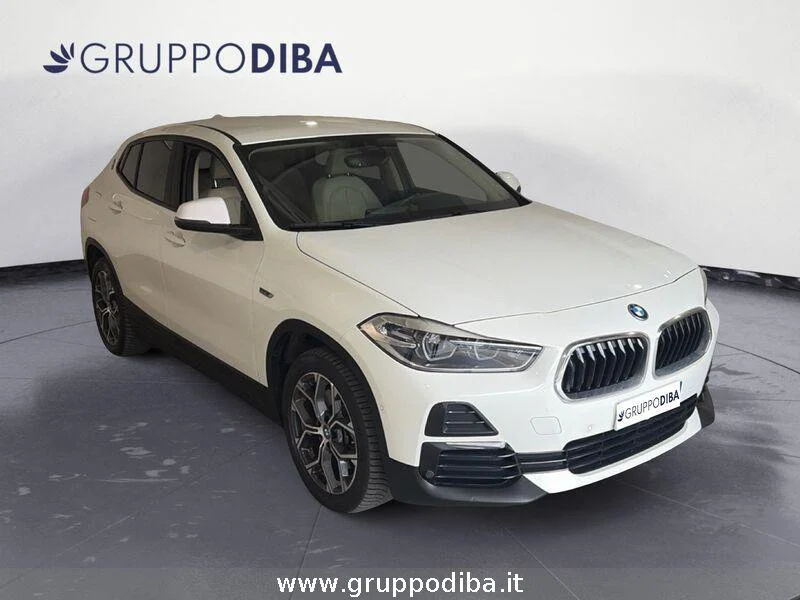 BMW X2 X2 xdrive25e Business X auto