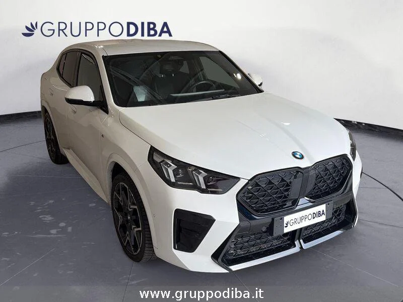 BMW X2 X2 sdrive 18d MSport auto